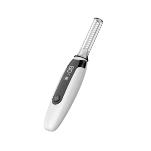 2020 New advanced electric heated cosmetics makeup tool eyelash curler USB charge
