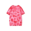 2020 New Arrival  Animal Head Print Classic Tie-dye BAPE   T-shirt