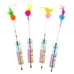 2020 New Fancy Treat & Play Roller Pet Toy Cat Toy simons cat plush teasers cat accessories