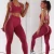 Import 2020 New Fashion Women Lady Fitness &amp; Yoga Wear Lady Gym Leggings Sport Sets from China