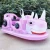 2020 newest outdoor playground cute rhino amusement park rides for sales