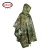 Import 2020 original One-piece multi-function Nylon Ripstop Poncho Style jungle portable camouflage raincoat for Adults from China