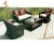 Import 2020 rattan chair outdoor sofa furniture wholesale hotel garden furniture outdoor set from China
