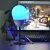 Import 2020 Will Emit Sound Colorful Lamp Funny Release Pressure Wireless BT Speaker Probable with LED Music Light from China