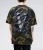 Import 2021 Amazon cotton t-shirt man fashion 2021 wholesale camouflage color custom print men t shirt casual cool loose t shirt man from China