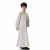Import 2021 cheap hot wholesale Islamic Abaya Kids Islamic Clothing Muslim Arab Middle East long sleeve prayer Dress boy Wear Robes from China