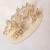 Import 2021 Christmas Gift Wooden Wood Slices  Ornaments Christmas Wooden Decoration For Kids Drawing Christmas Diy Craft from China