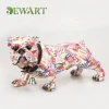 2021 Last Design Resin Gift Set Kid Gift Dog In Decal Artistic Home Decoration Accessories Modern Home Ware Interior Design