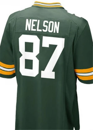 2021 Mens #12 Aaron Rodgers Stitched American Football Jerseys