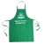 Import 2021 New Kitchen Cotton Custom Print Cooking Aprons with Pocket Plain Designer Apron from China