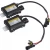 Import 2021 Quick Start 35W HID Ballast Canbus AC 9-16V Xenon headlight kit from China