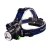 Import 2021Best Sale Rechargeable Headlamp led High Power Head Tourch Waterproof Zoom Emergency Headlamp from China