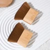 2024 Cute Animal Creative resin Toothbrush Holder Storage Rack  Set Toothpick Pencil Storage Rack  Nail pen brush storage bucket