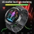 Import 2024 Good Quality IP68 Waterproof 380mAh Long Time 1.43inch Amoled Screen ECG Smart Watch Fitness Tracker Sports Smartwatch from China