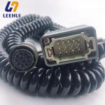 2032288 Control panel connecting cable for Vogele asphalt pavers