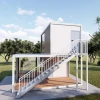 20FT Flat Pack Container House Prefab 40FT Container Toilet Detachable Container House Australia