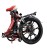 Import 20inch Mini Motor E-Bike with LCD Display Folding Bicycle Electric off Road Bike Wholesale Electric Moped Sepeda Listrik in Outdoor Sports from China