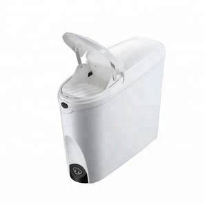 20L Eco Sensor Sanitary Pad Disposal Bin Sanitary Napkin Bin Plastic Waste Bin