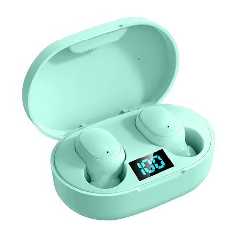 20pcs Best-selling series earbuds multiple color options with long life and high sound quality E7S PLUS  Mini wireless earphones