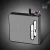 20pcs Capacity Cigarette Box with USB Electric Lighter Waterproof Cigarette Case Holder Rechargeable Electronic Gadgets For Men