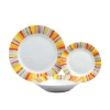 20pcs fine porcelain dinner set ceramic tableware set