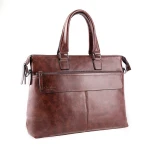 20SG-8540D Slim briefcase for 15"6 men's business bag case