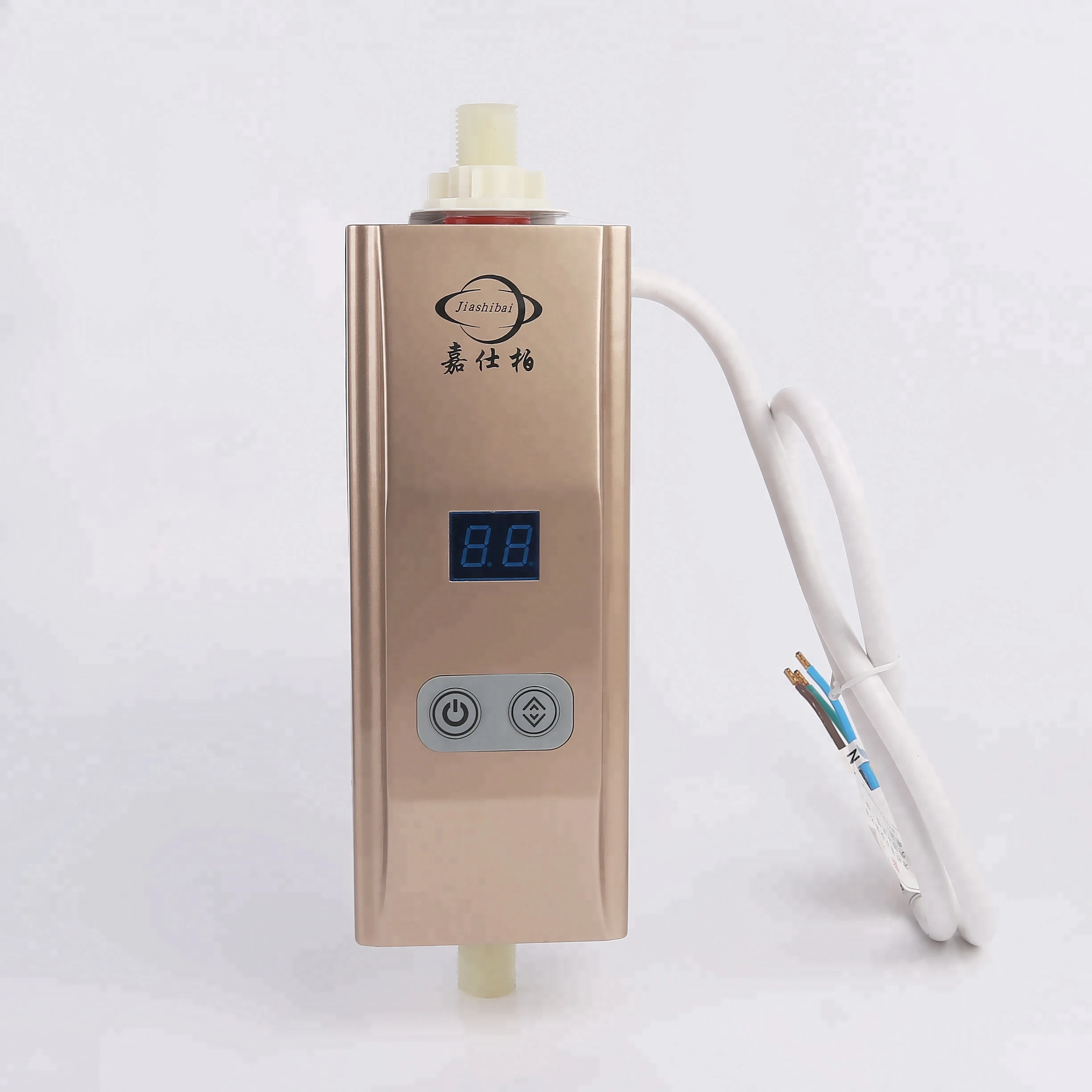 220v 3000w electric shower water heater instant shower water heater