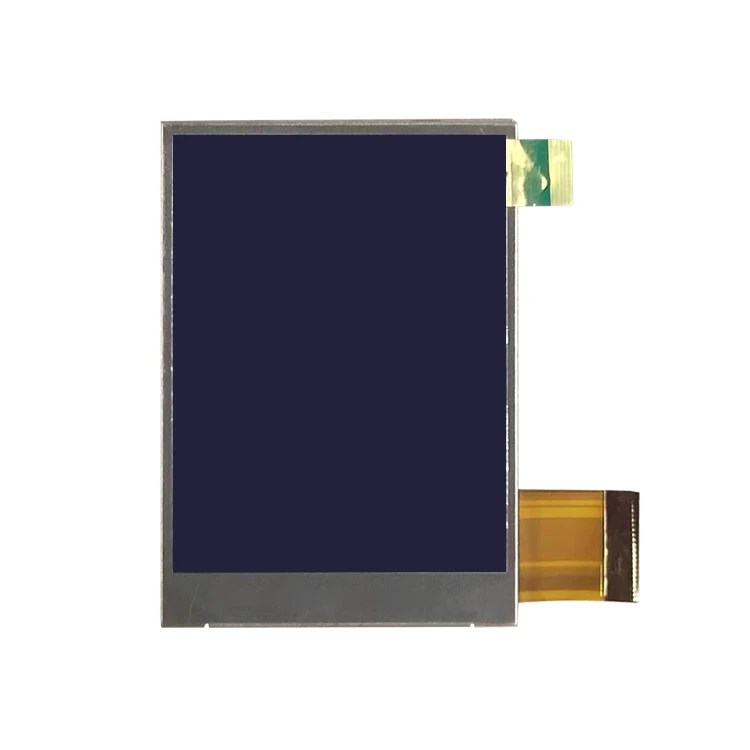 2.4 inch 240x320 Transflective LCD Panel IPS TFT Screen ST7789V 45Pin SPI MCU Sunlight Readable TFT LCD Module Display Factory