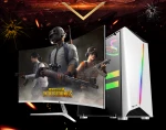 24 inch desktop pc gaming computer new arrival wholesale gamer computador wholesale