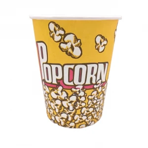 24oz 32oz 46oz 70oz 85oz popcorn bucket popcorn paper cup