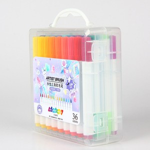 24PC art set Various painting tools professional Deluxe drawing art set for kids children