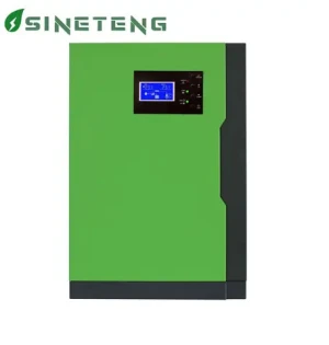 24V 48V Hybrid Solar Inverter 1kVA 2kVA 3kVA 3.5kVA 5.5kVA Off Grid MPPT Solar Power Inverter