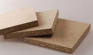 2.5 25mm flakeboards type melamine OSB plywood (Oriented Strand Board)