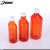 Import 25 80 120 160 200 300 500Ml Leak Proof Medicine Oval Shape Pet Bottle Pe Oval Plastic Bottle Liptint Oval Bottles from China