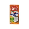 250ml Sera 100% Organic Coconut Beverage Milk for Cooking and Drinking from Fresh Coconuts