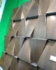 2.5/3/4/5mm Decorative External Aluminium Wall Cladding