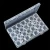 Import 28 grid diamond painting tool plastic box for diamond storage from China