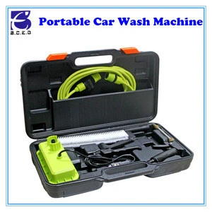 28L tank competitive portable battery powered hand car wash/care equipment