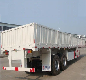 2axles Utility Light Truck Vehicle
