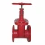Import 250LBS AWWA Ductile Iron Resilient Seat Gate Valve with Ends MJX MJ from China
