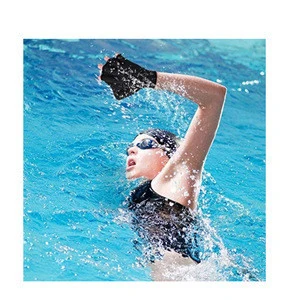 2mm Webbed Paddle Glove For Helping Upper Body Resistance Swim Diving Gloves Aquatic Fitness Water Resistance Training M90914