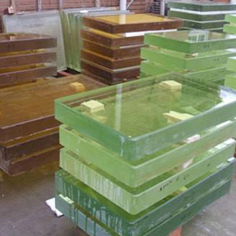 Buy 2mmpb X Ray Lead Glass 10mm For Observation Window from Shandong