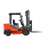 2Ton 2.5Ton 3Ton Diesel Forklift Truck 4 Wheel Forklift Truck Counterbalanced Hydraulic Transmission Japanese Engine