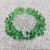Import 3-6mm crystal glass balls green glass marble from China