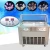 Import 3 flavor soft ice cream yogurt vending machine soft serve powder mix maker from China