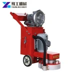 3 phase concrete grinder polisher floor polishing machine latest price