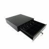 3-position Key Lock Locked Manual Open and Electrically Online POS Financial Equipments Cash Drawer