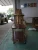 Import 3 tier luxury classic liquor wooden tea service trolley used to hotel room furniture from China