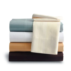 300-1200 Thread Count 100% Egyptian cotton sheet set