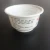 Import 300ml customize disposable plastic yogurt bowl from China